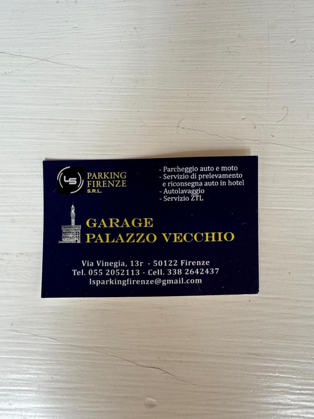Appartamento Duomo 佛罗伦萨 外观 照片