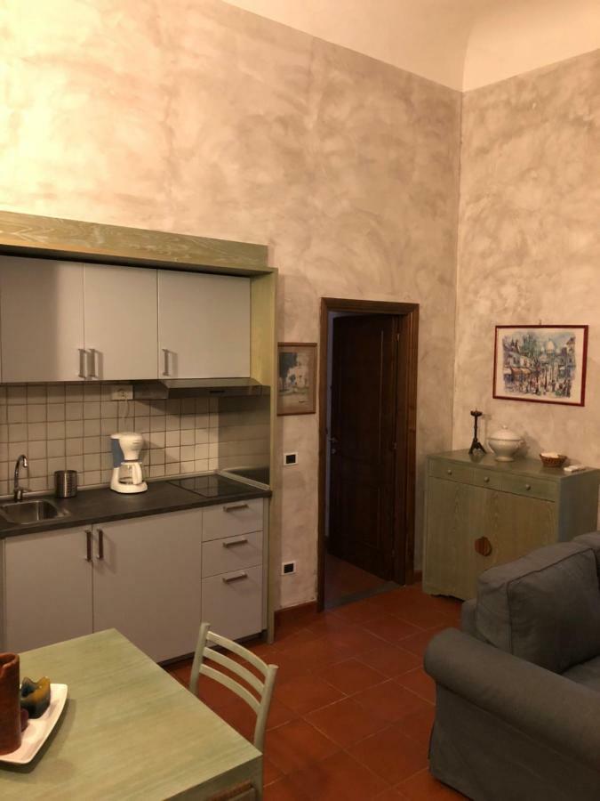 Appartamento Duomo 佛罗伦萨 外观 照片