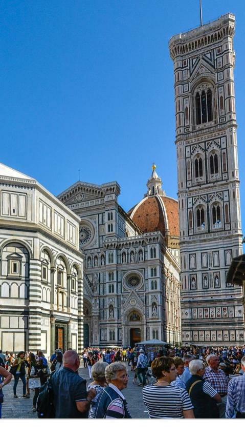 Appartamento Duomo 佛罗伦萨 外观 照片