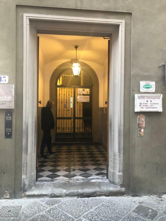 Appartamento Duomo 佛罗伦萨 外观 照片