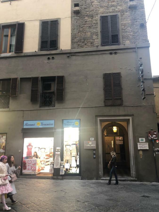 Appartamento Duomo 佛罗伦萨 外观 照片