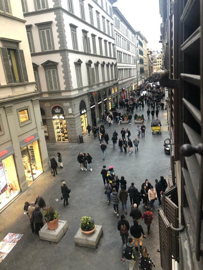 Appartamento Duomo 佛罗伦萨 外观 照片
