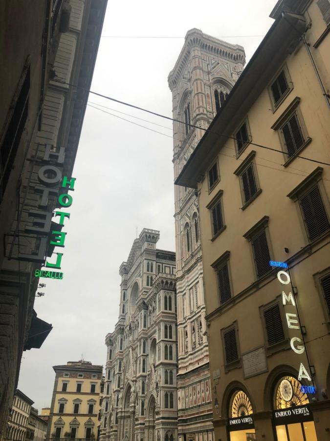 Appartamento Duomo 佛罗伦萨 外观 照片