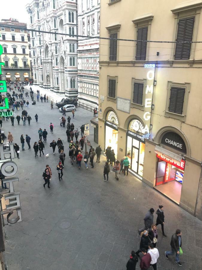 Appartamento Duomo 佛罗伦萨 外观 照片