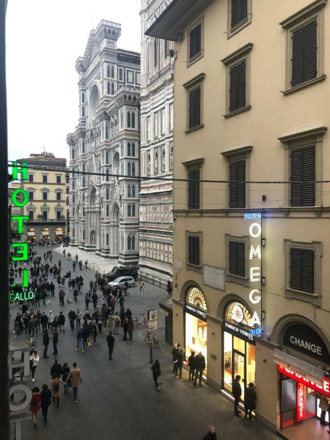 Appartamento Duomo 佛罗伦萨 外观 照片