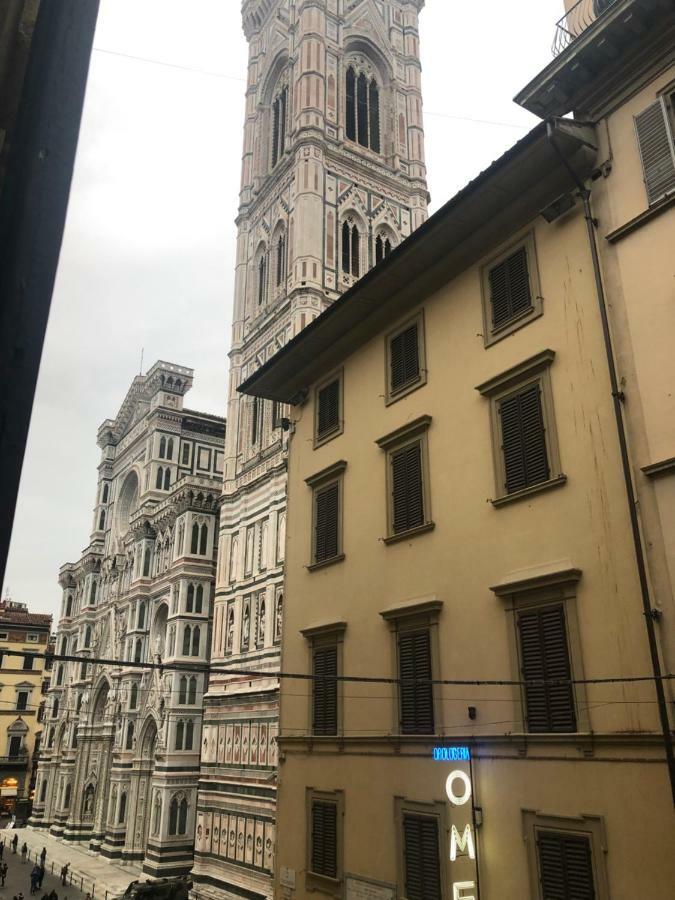 Appartamento Duomo 佛罗伦萨 外观 照片