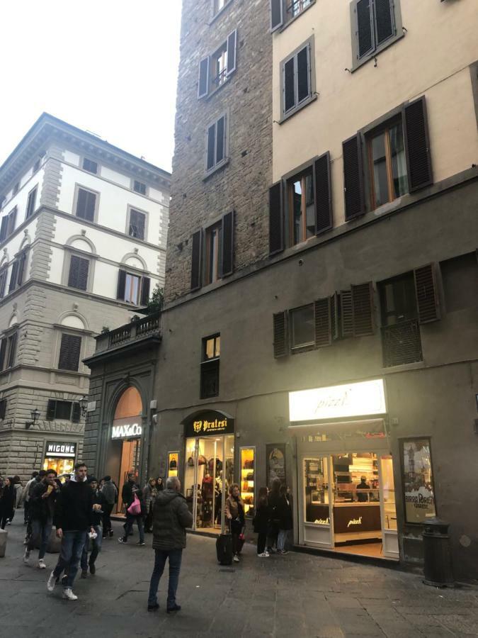 Appartamento Duomo 佛罗伦萨 外观 照片